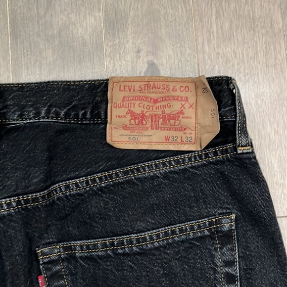 Levi’s 502 black - Picture 5 of 5